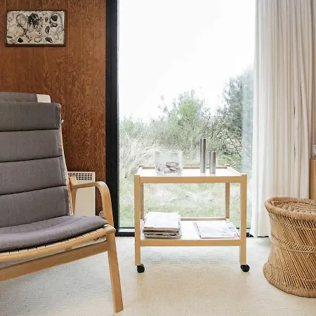 Feriehus 6 Person In L Kken