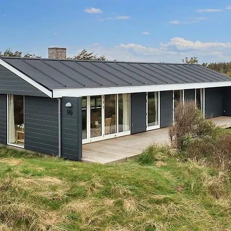 Feriehus 6 Person In L Kken Løkken